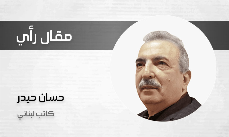حسان حيدر