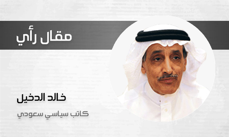 خالد الدخيل