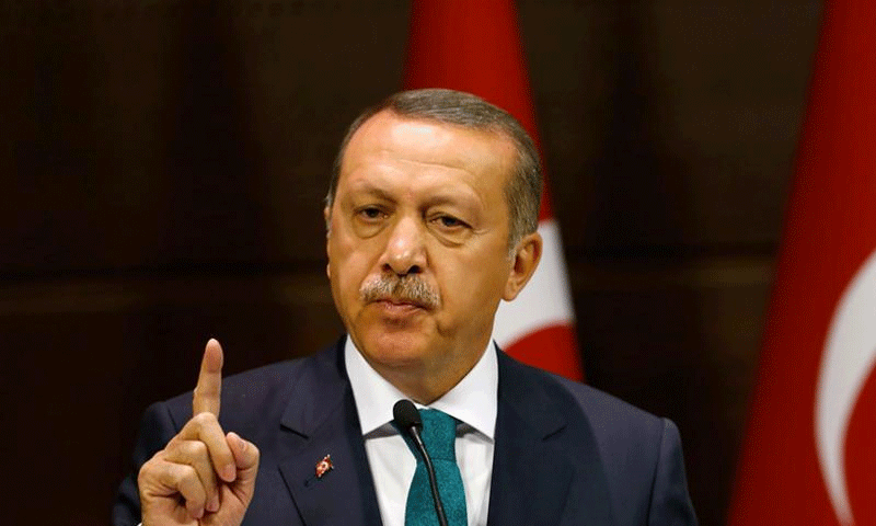الرئيس التركي رجب طيب أردوغان (إنترنت)