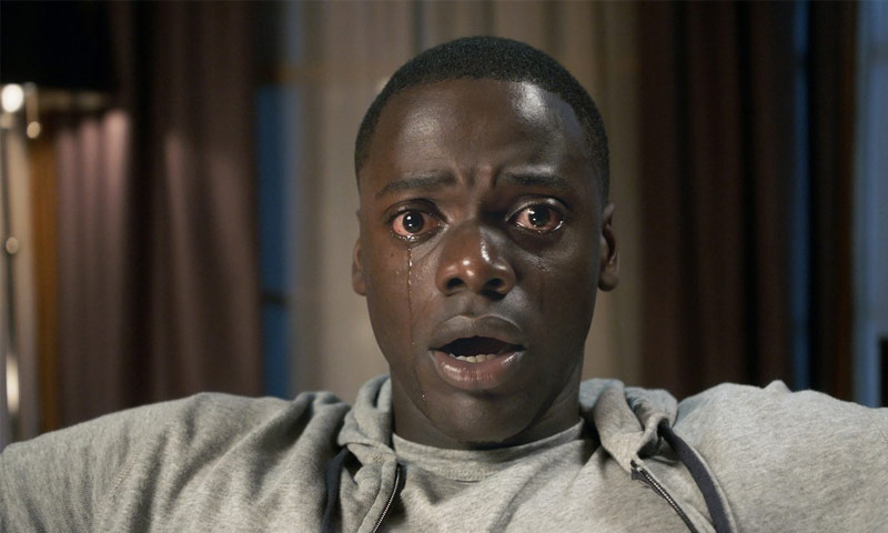 الممثل "دانييل كالويا"، في فيلم "Get Out" (انترنت)