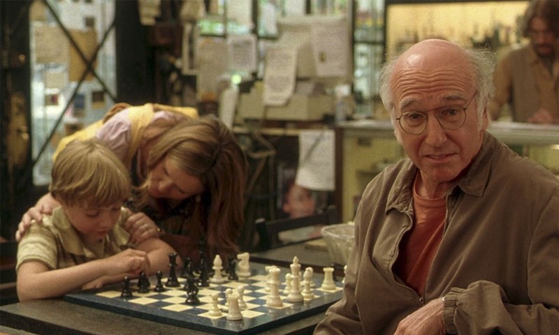لقطة من فيلم "Whatever Works" (Whatever Works)