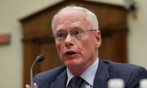 المبعوث الدولي إلى سوريا جيمس جيفري (رويترز)